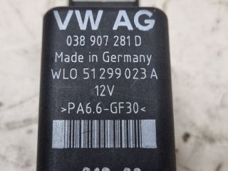 bontott VW GOLF V Izzító Relé