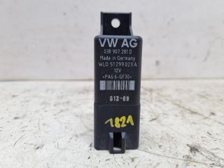 bontott VW GOLF V Izzító Relé