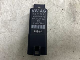 bontott VW GOLF V Izzító Relé