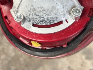 bontott VW GOLF V Jobb Belső Hátsó Lámpa