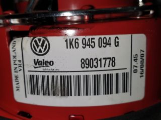 bontott VW GOLF V Jobb Belső Hátsó Lámpa