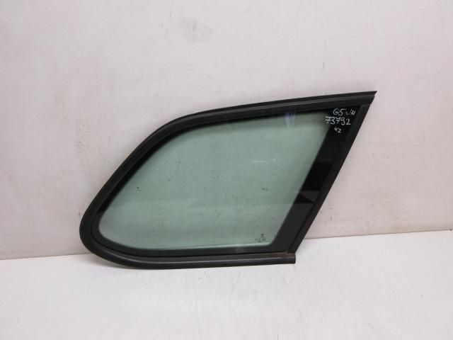 bontott VW GOLF V Jobb C Oszlop Oldalablak Üveg