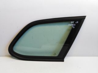 bontott VW GOLF V Jobb C Oszlop Oldalablak Üveg