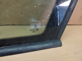 bontott VW GOLF V Jobb C Oszlop Oldalablak Üveg