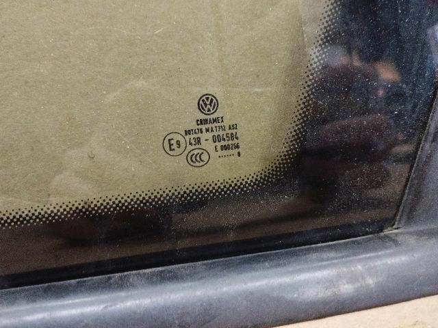 bontott VW GOLF V Jobb C Oszlop Oldalablak Üveg