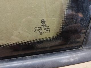 bontott VW GOLF V Jobb C Oszlop Oldalablak Üveg