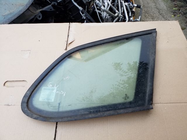 bontott VW GOLF V Jobb C Oszlop Oldalablak Üveg