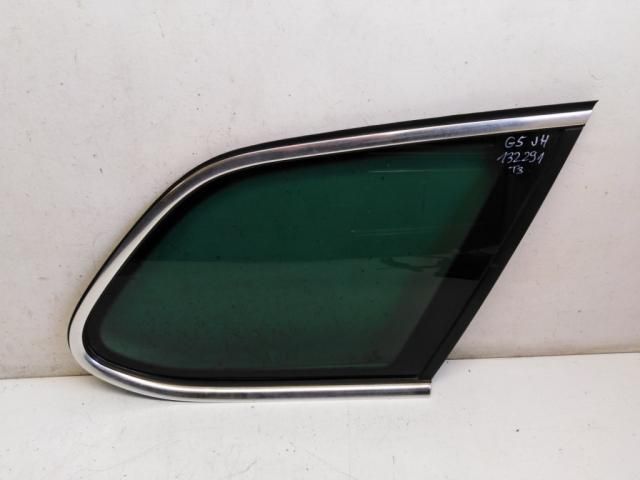 bontott VW GOLF V Jobb C Oszlop Oldalablak Üveg