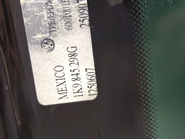 bontott VW GOLF V Jobb C Oszlop Oldalablak Üveg