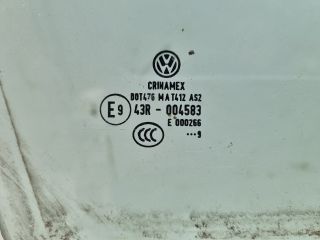 bontott VW GOLF V Jobb első Ablak