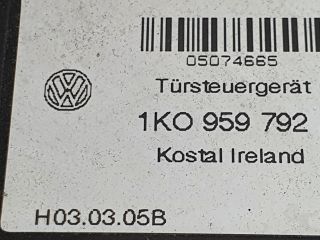 bontott VW GOLF V Jobb első Ablakemelő Elektronika