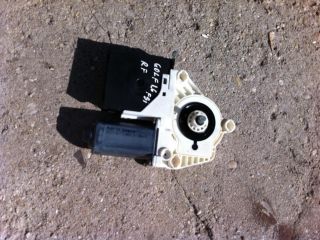 bontott VW GOLF V Jobb első Ablakemelő Motor