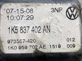 bontott VW GOLF V Jobb első Ablakemelő Motor