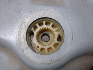 bontott VW GOLF V Jobb első Ablakemelő Szerkezet (Elektromos)