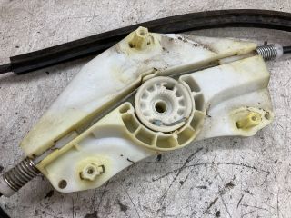 bontott VW GOLF V Jobb első Ablakemelő Szerkezet (Elektromos)