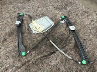 bontott VW GOLF V Jobb első Ablakemelő Szerkezet (Elektromos)