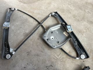 bontott VW GOLF V Jobb első Ablakemelő Szerkezet (Elektromos)