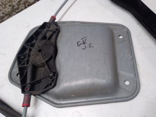 bontott VW GOLF V Jobb első Ablakemelő Szerkezet (Elektromos)