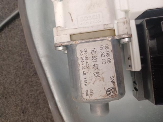 bontott VW GOLF V Jobb első Ablakemelő Szerkezet (Elektromos)