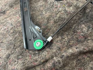 bontott VW GOLF V Jobb első Ablakemelő Szerkezet (Elektromos)