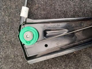 bontott VW GOLF V Jobb első Ablakemelő Szerkezet (Elektromos)