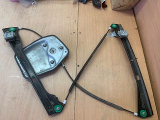 bontott VW GOLF V Jobb első Ablakemelő Szerkezet (Elektromos)