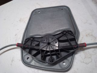 bontott VW GOLF V Jobb első Ablakemelő Szerkezet (Elektromos)