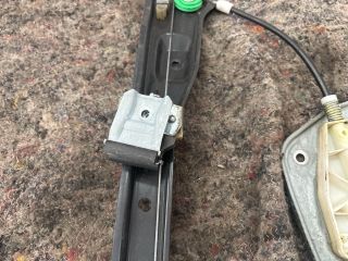 bontott VW GOLF V Jobb első Ablakemelő Szerkezet (Elektromos)