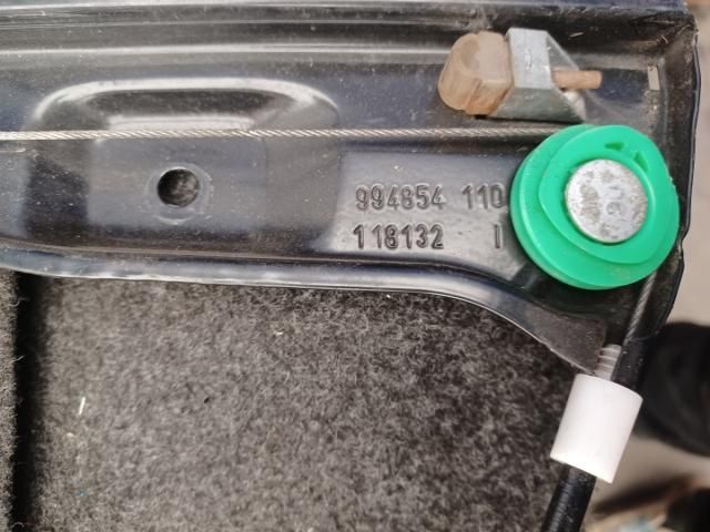 bontott VW GOLF V Jobb első Ablakemelő Szerkezet (Elektromos)