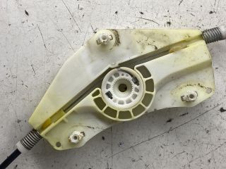 bontott VW GOLF V Jobb első Ablakemelő Szerkezet (Elektromos)