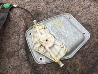 bontott VW GOLF V Jobb első Ablakemelő Szerkezet (Elektromos)