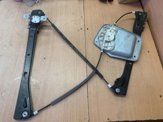 bontott VW GOLF V Jobb első Ablakemelő Szerkezet (Elektromos)