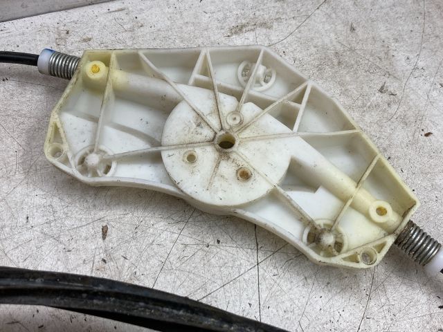 bontott VW GOLF V Jobb első Ablakemelő Szerkezet (Elektromos)