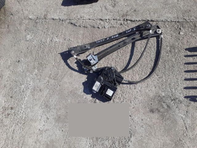 bontott VW GOLF V Jobb első Ablakemelő Szerkezet (Elektromos)