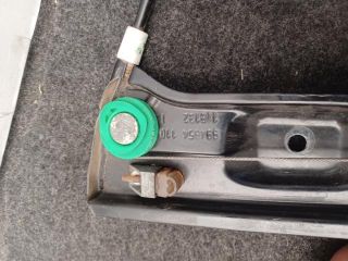 bontott VW GOLF V Jobb első Ablakemelő Szerkezet (Elektromos)