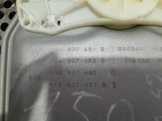 bontott VW GOLF V Jobb első Ablakemelő Szerkezet (Elektromos)