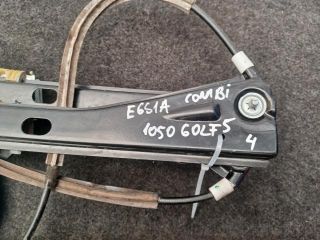 bontott VW GOLF V Jobb első Ablakemelő Szerkezet (Elektromos)