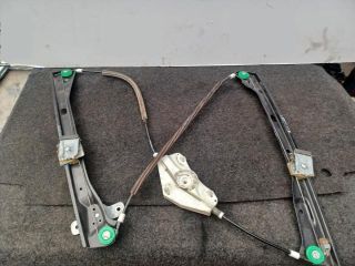 bontott VW GOLF V Jobb első Ablakemelő Szerkezet (Elektromos)