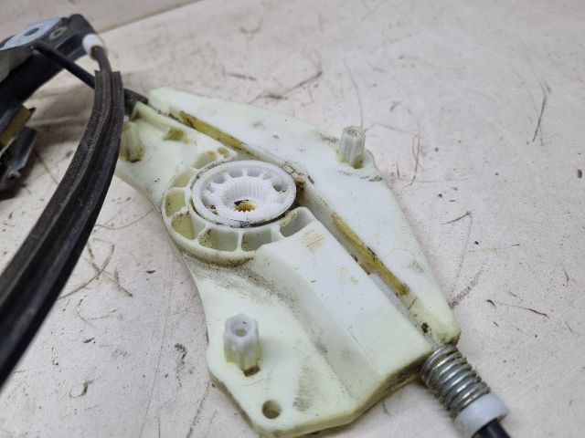 bontott VW GOLF V Jobb első Ablakemelő Szerkezet (Elektromos)