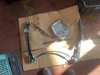 bontott VW GOLF V Jobb első Ablakemelő Szerkezet (Elektromos)