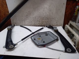 bontott VW GOLF V Jobb első Ablakemelő Szerkezet (Elektromos)