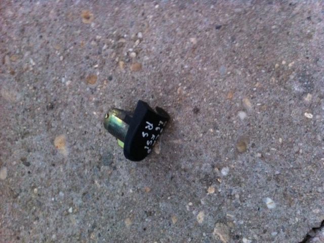 bontott VW GOLF V Jobb első Ajtó Díszléc