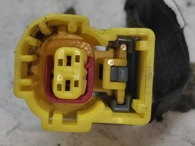 bontott VW GOLF V Jobb első Ajtó Kábelköteg