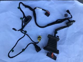 bontott VW GOLF V Jobb első Ajtó Kábelköteg