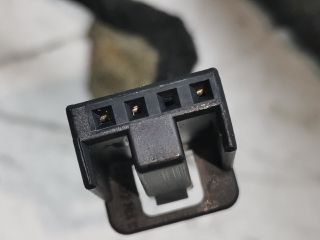 bontott VW GOLF V Jobb első Ajtó Kábelköteg