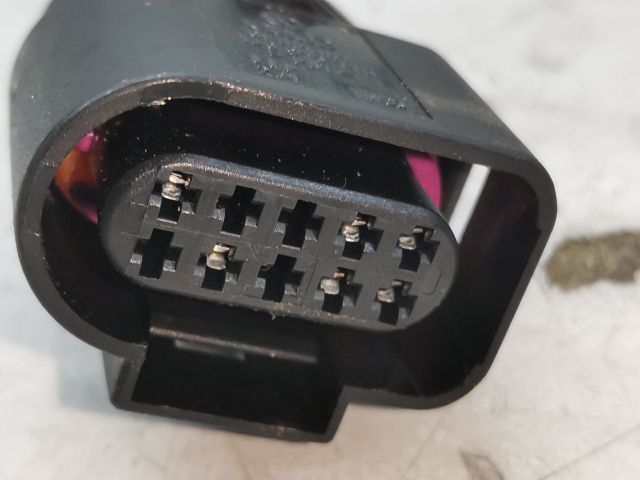 bontott VW GOLF V Jobb első Ajtó Kábelköteg