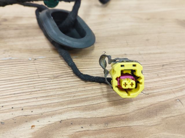 bontott VW GOLF V Jobb első Ajtó Kábelköteg