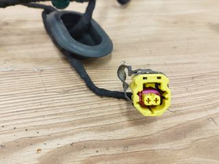 bontott VW GOLF V Jobb első Ajtó Kábelköteg