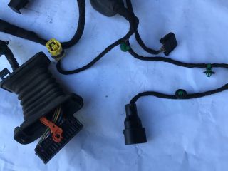 bontott VW GOLF V Jobb első Ajtó Kábelköteg