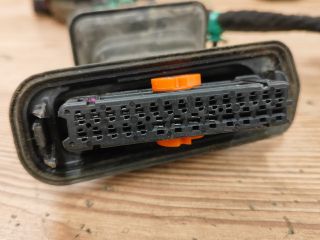 bontott VW GOLF V Jobb első Ajtó Kábelköteg